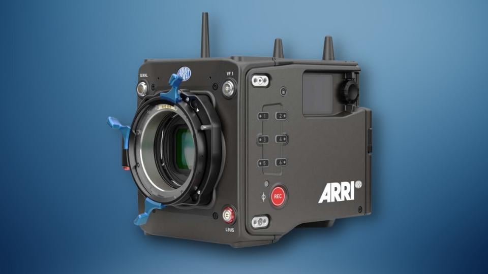 the arri alexa 35 camera brand new for rental in toronto ontario